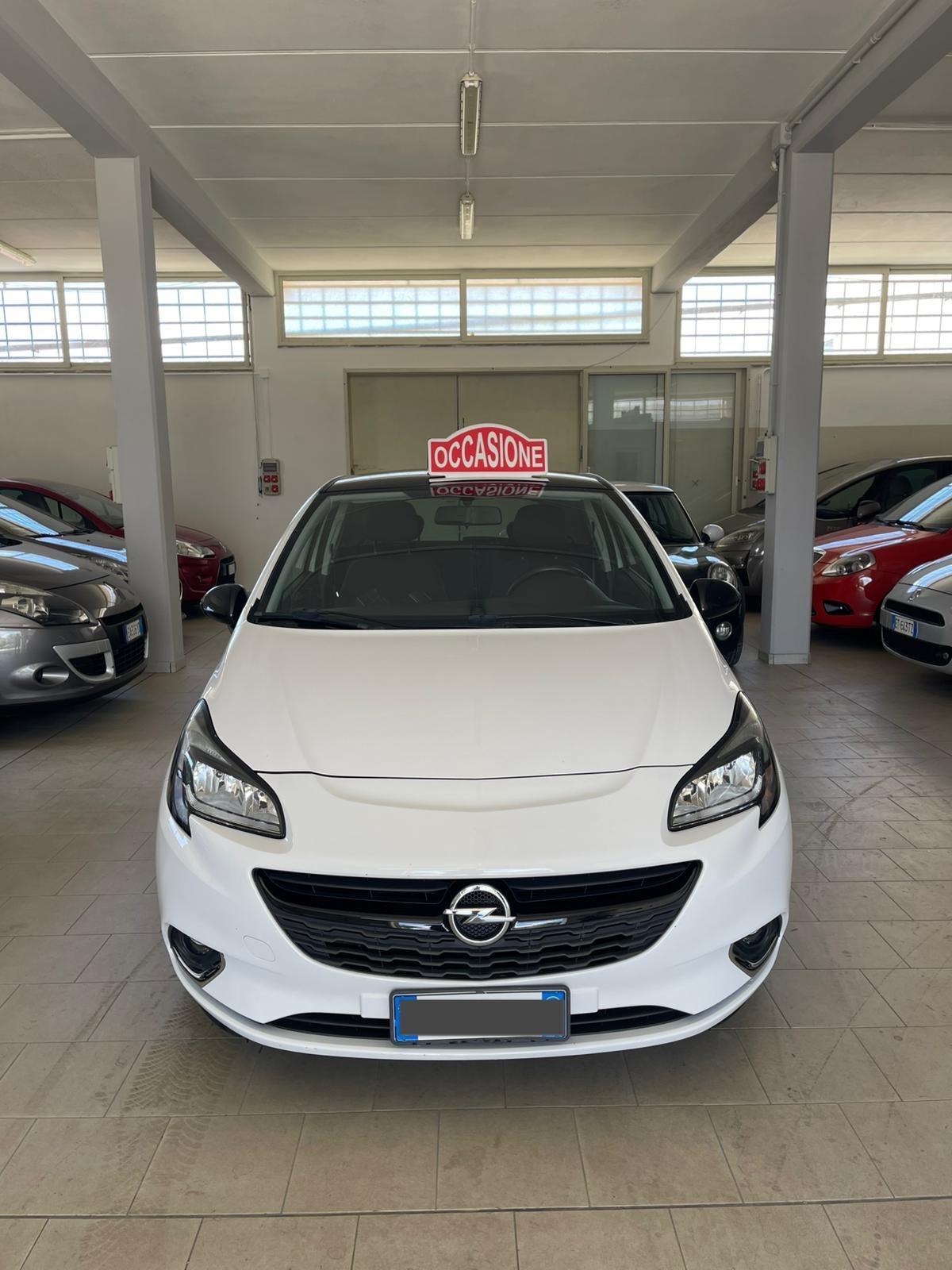 Opel Corsa 1.3 CDTI ecoFLEX Start&Stop Coupé