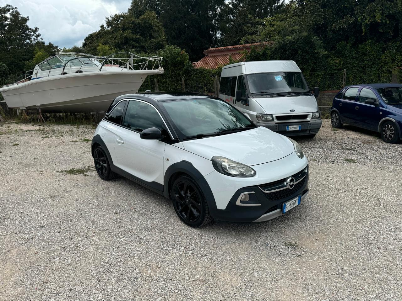 Opel Adam Rocks 1.4 87 CV Easytronic Air