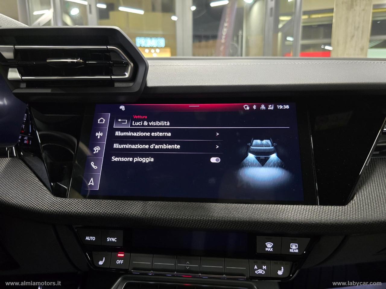 AUDI A3 Sedan 35 TDI S tronic S line edition