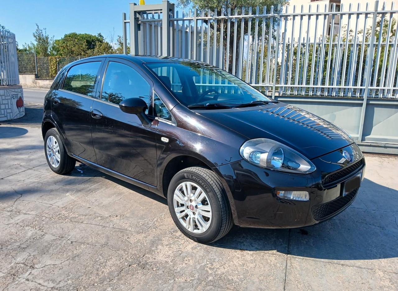 Fiat Punto 1.4 8V 5 porte Natural Power Lounge