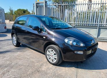 Fiat Punto 1.4 8V 5 porte Natural Power Lounge
