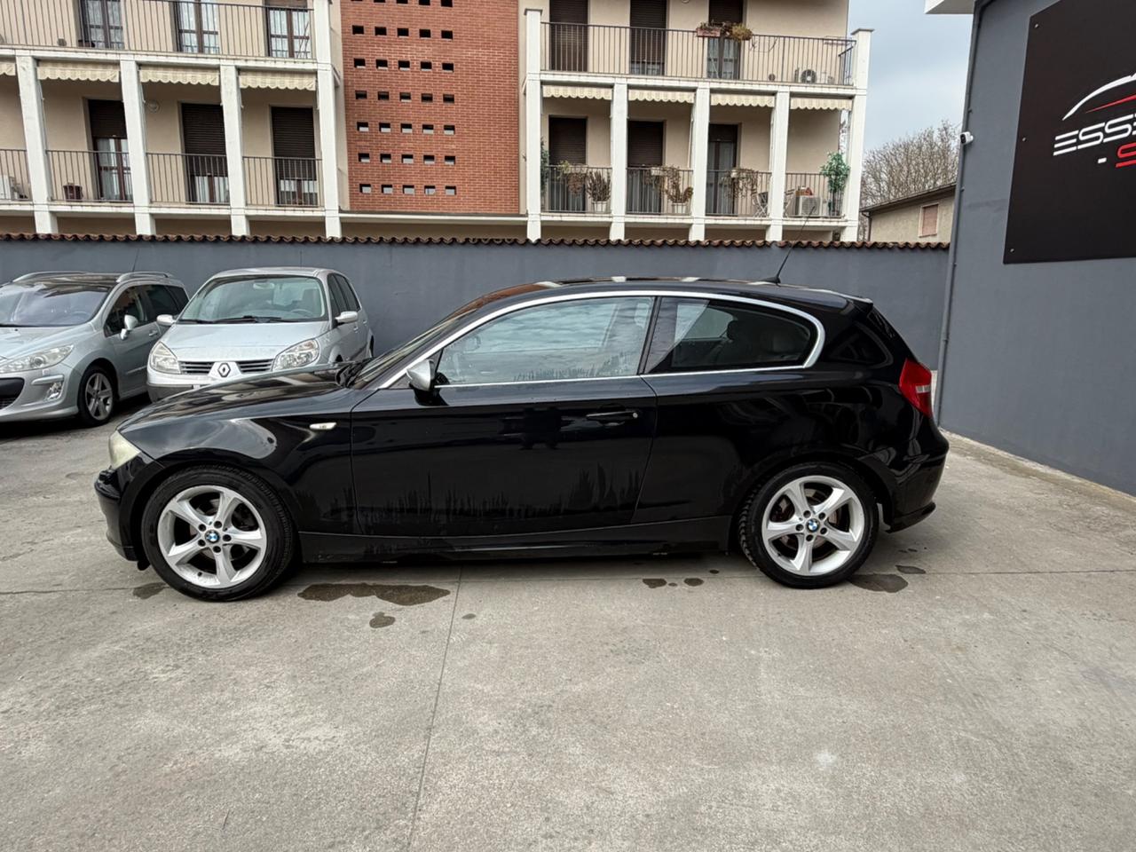 Bmw 120 120d cat 3 porte Futura DPF