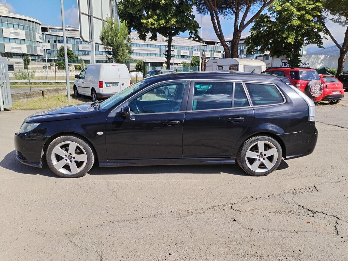 Saab 9-3 Sport Sedan 1.9 TiD 16V Vector 224000KM ANNO 2008