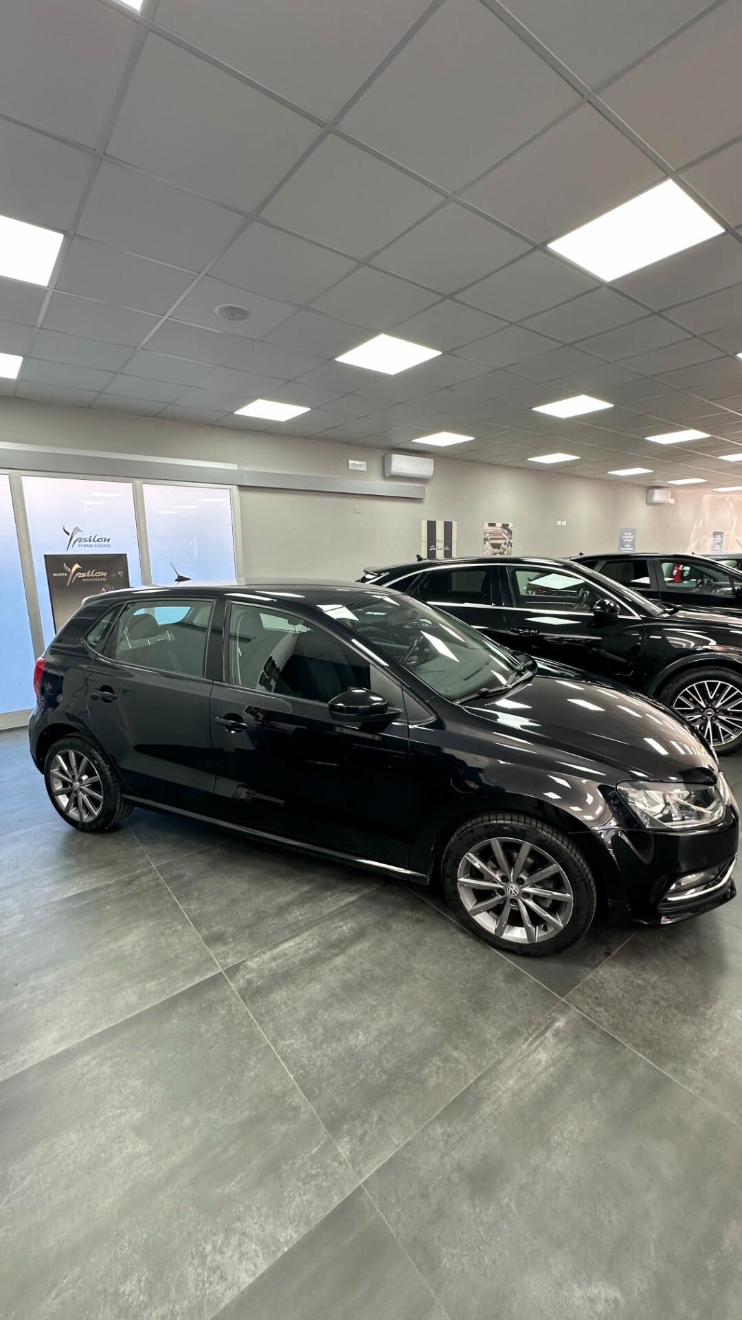 Volkswagen Polo 1.4 TDI 90 CV DSG 5p. Highline BlueMotion Technology