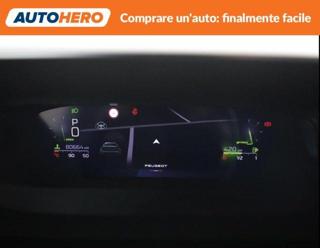 PEUGEOT 308 BlueHDi 130 S&S EAT8 SW GT Pack