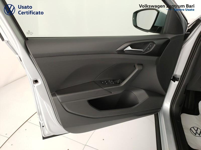 Volkswagen T-Cross 1.0 tsi style 110cv dsg