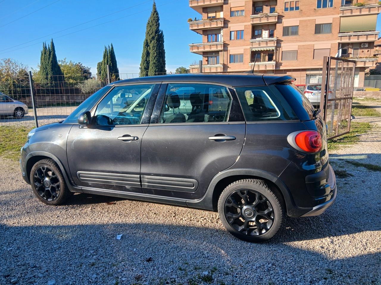 Fiat 500L 1.4 95 CV S&S Cross