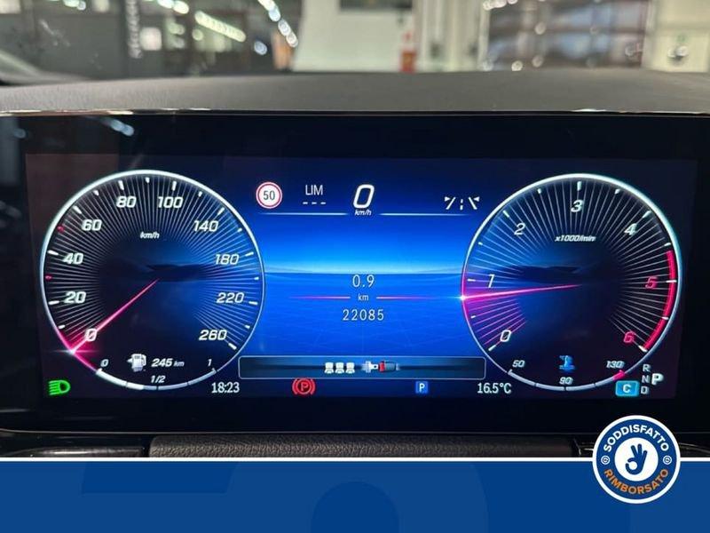 Mercedes-Benz GLA 180d Automatic AMG Line Advanced Plus