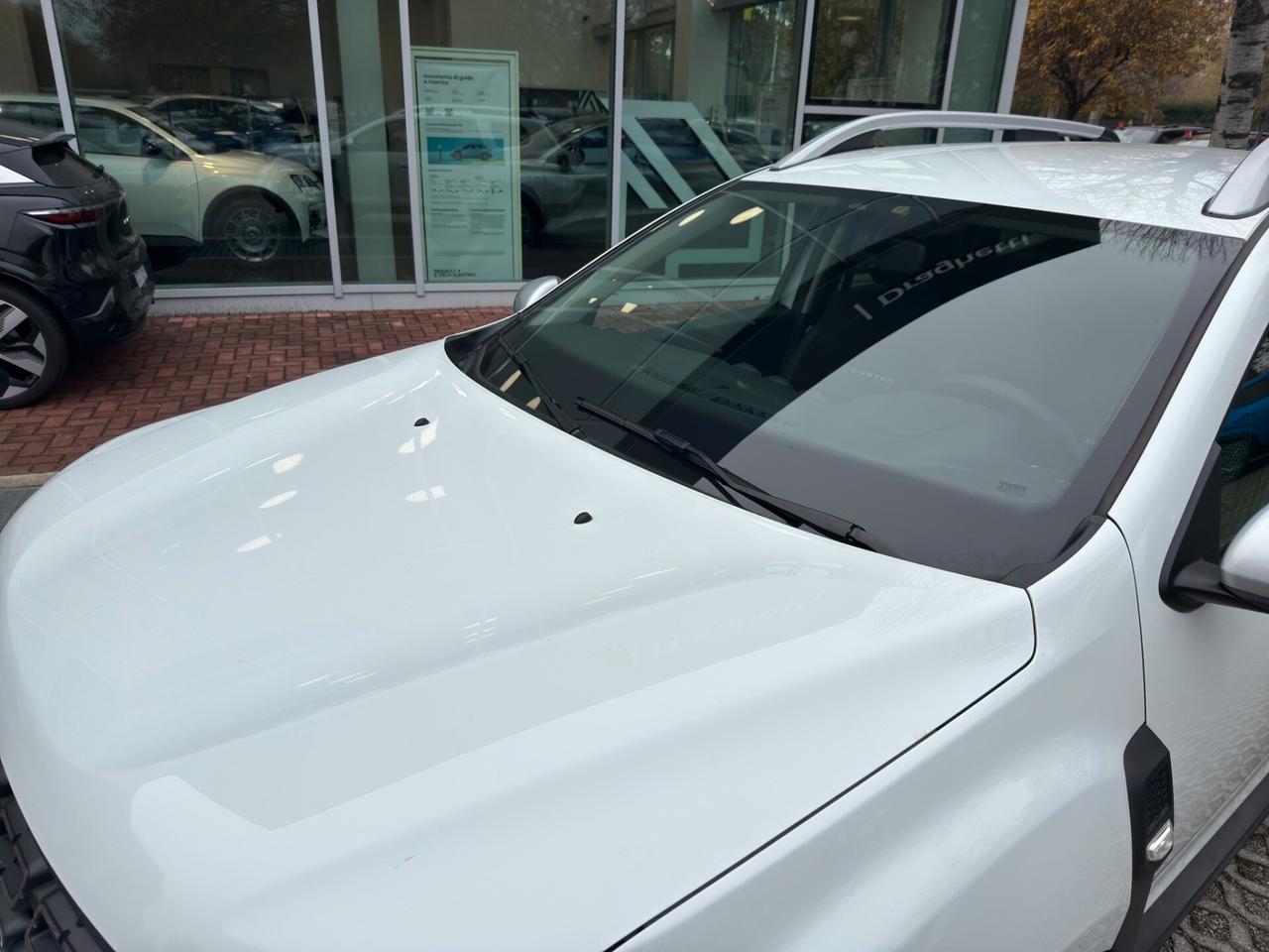 Dacia Duster 1.0 TCe 100 CV ECO-G 4x2 Prestige