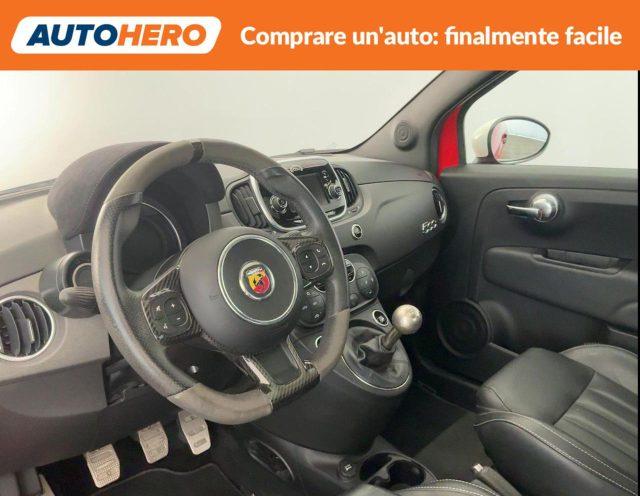 ABARTH 595 1.4 Turbo T-Jet 180 CV Competizione
