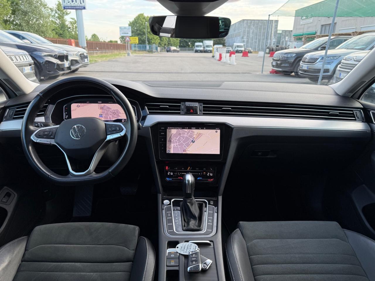 Volkswagen Passat Variant 2.0 TDI SCR 200 CV DSG Executive