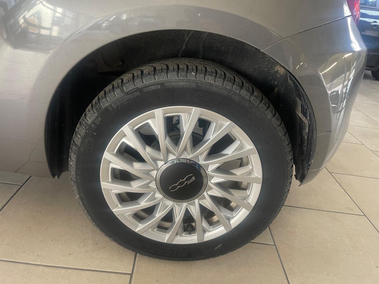 Fiat 500 1.2 Lounge - Nessun vincolo -