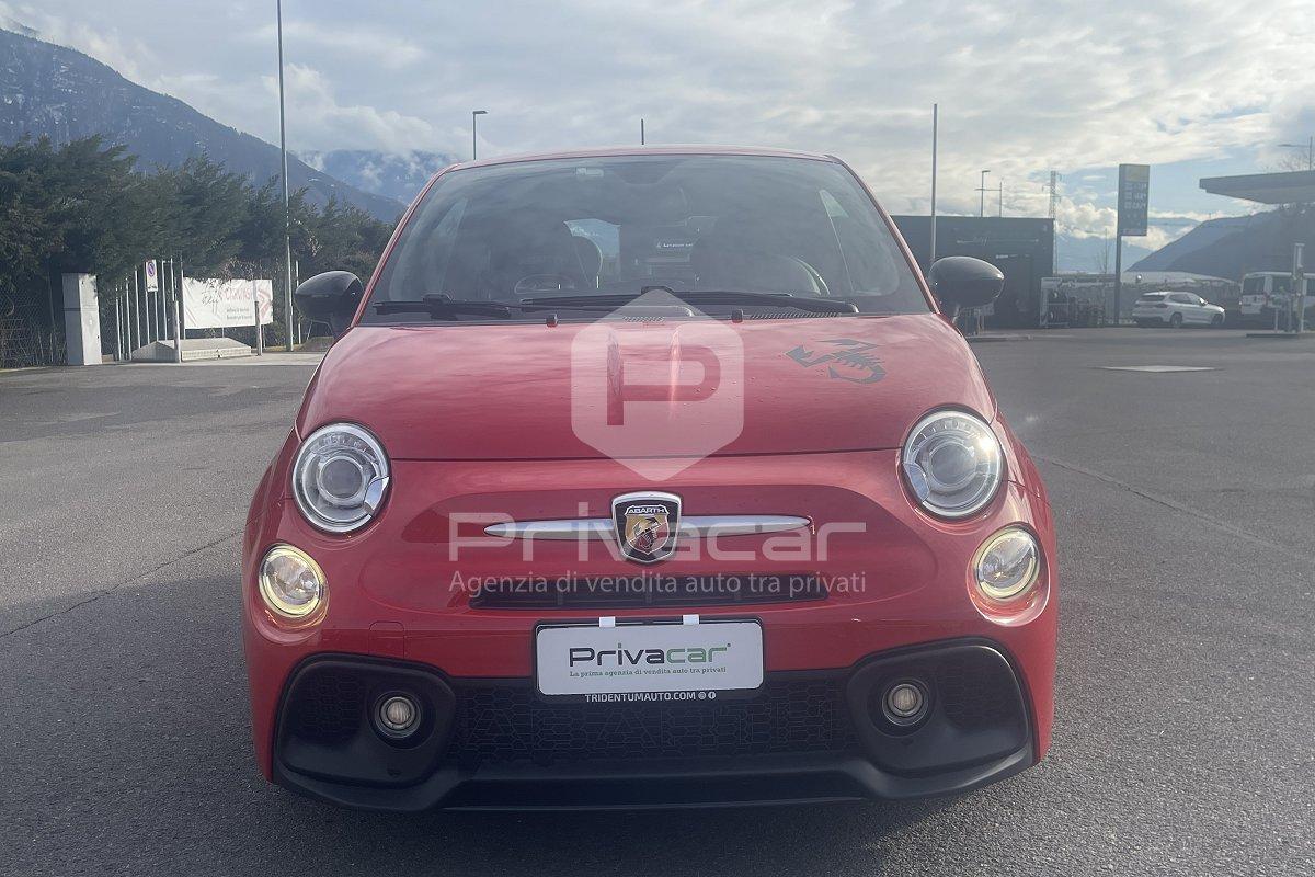 ABARTH 595 1.4 Turbo T-Jet 160 CV Pista
