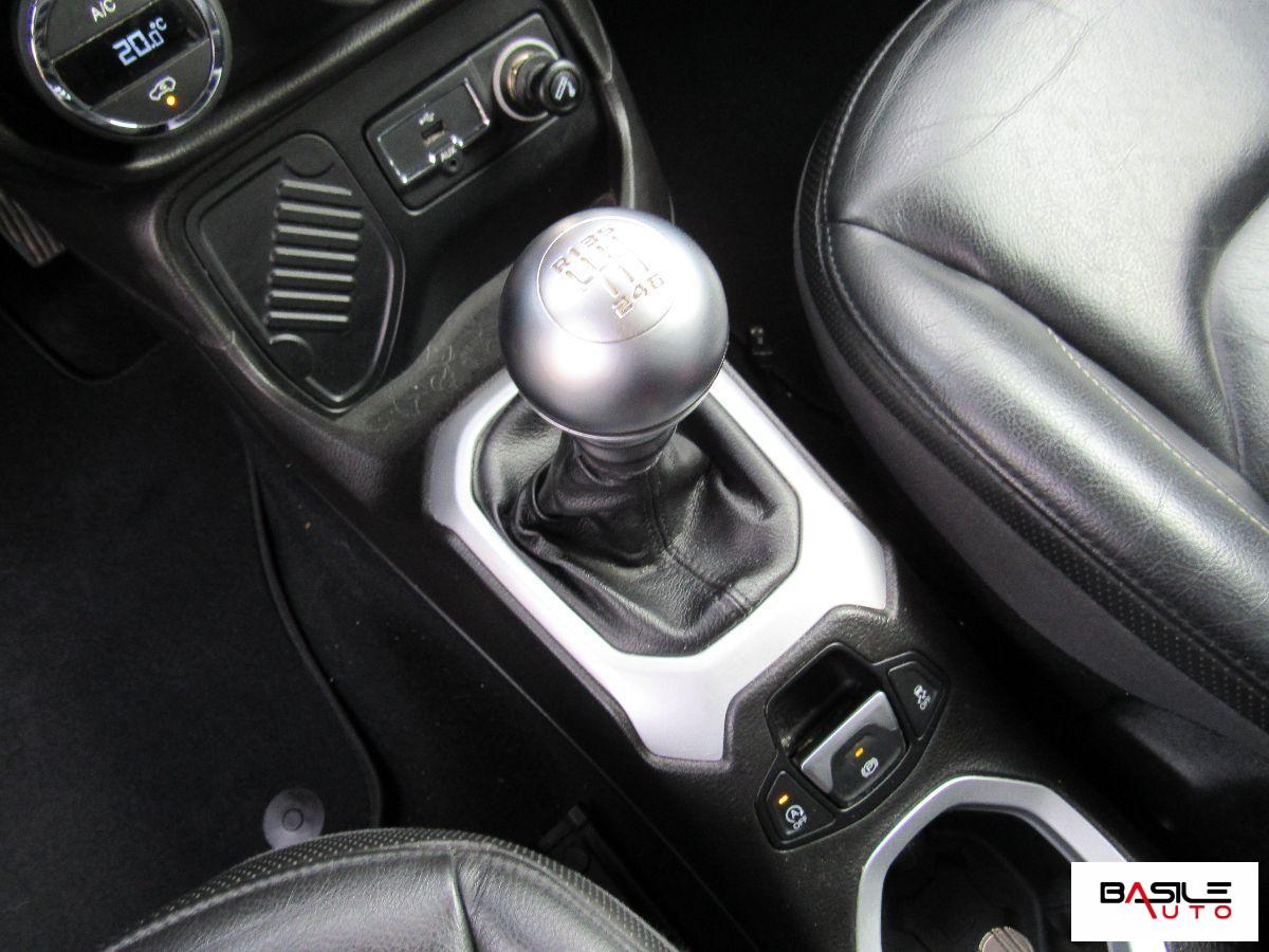 JEEP - Renegade - 1.6 Mjt 120CV Limited