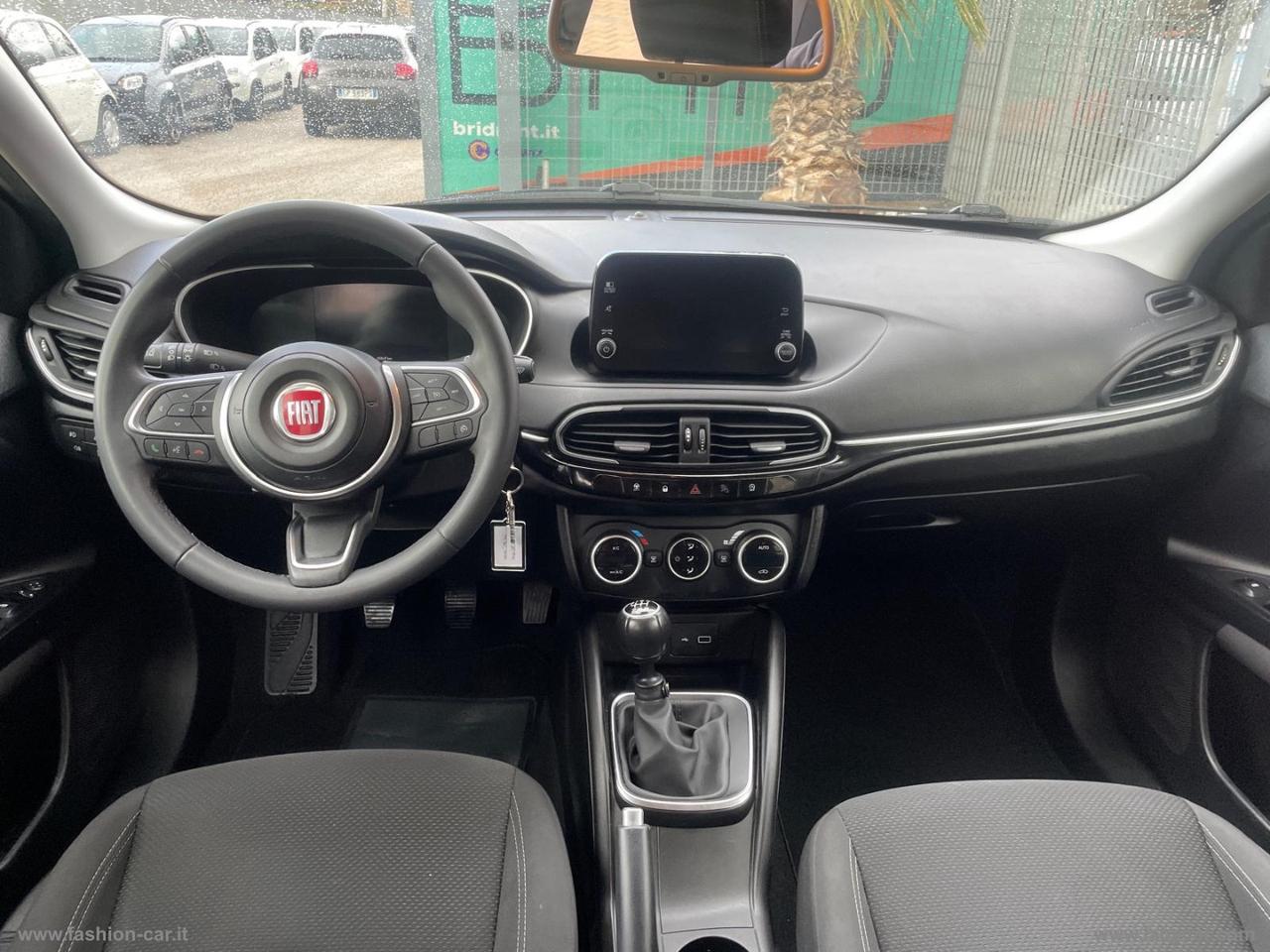 FIAT Tipo 1.6 Mjt S&S SW Life