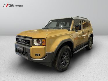 Toyota Land Cruiser 2.8 D-4D First Edition AWD Auto