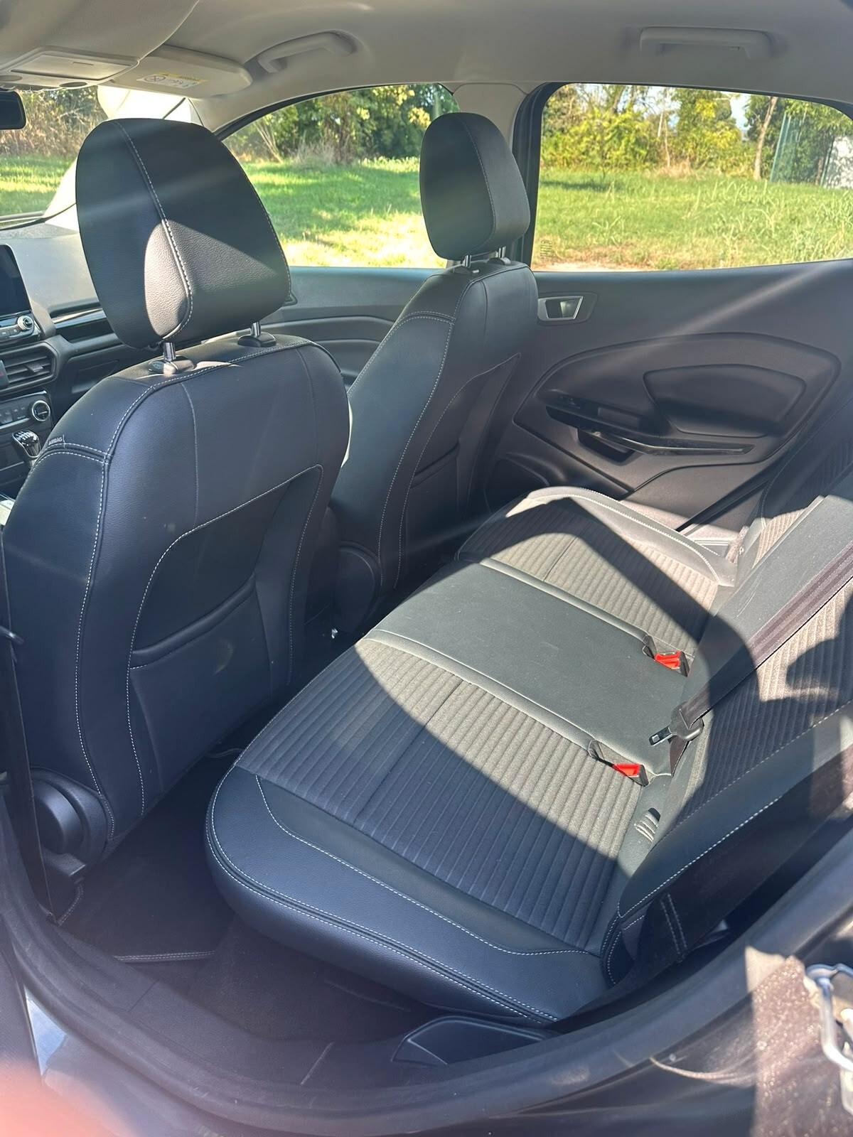 Ford EcoSport 1.0 EcoBoost 100 CV Titanium