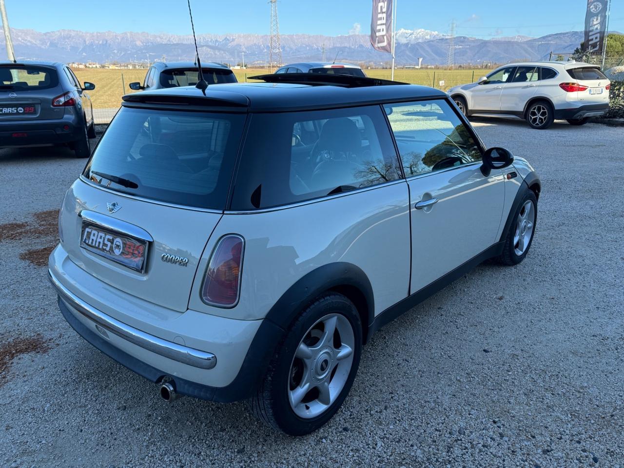 Mini Mini 1.6 16V Cooper