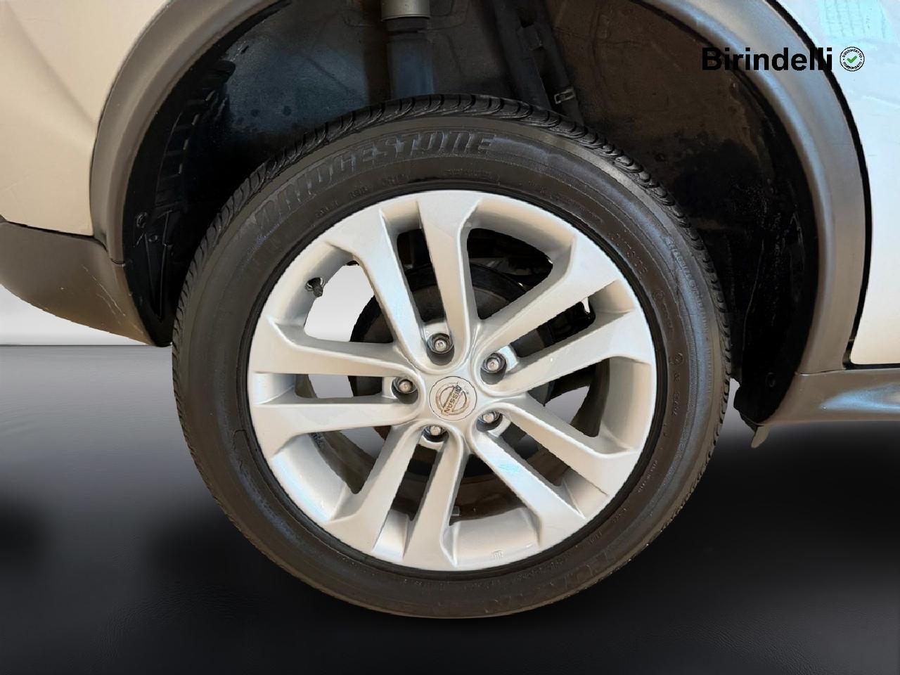 NISSAN Juke 1ª serie - Juke 1.2 DIG-T 115 Start&Stop Acenta