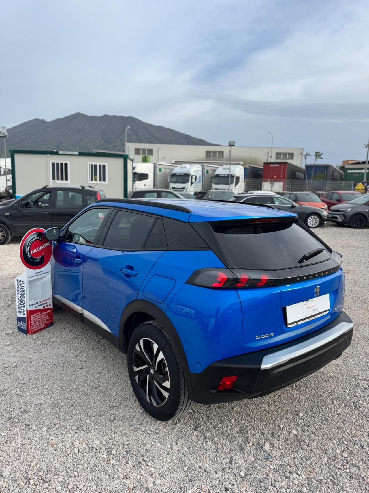 Peugeot 2008 BlueHDi 130 S&S EAT8 GT Line
