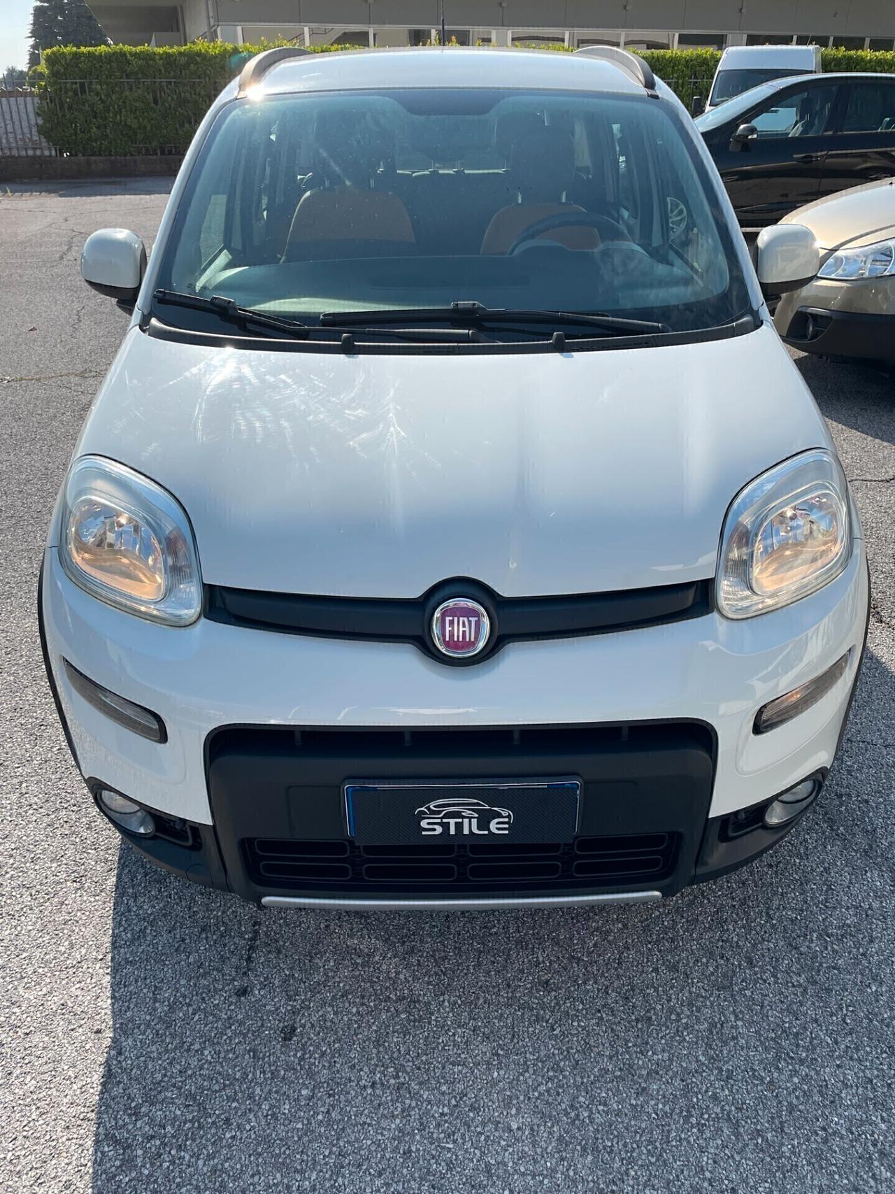 Fiat Panda 1.3 MJT 4x4