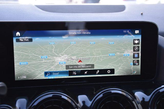 MERCEDES-BENZ GLA 200 d Automatic Business Extra