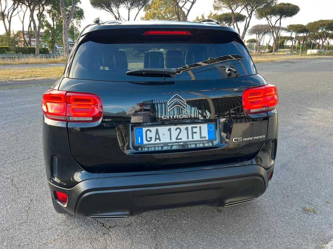 Citroen C5 Aircross BlueHDi 130 S&S EAT8 Shine