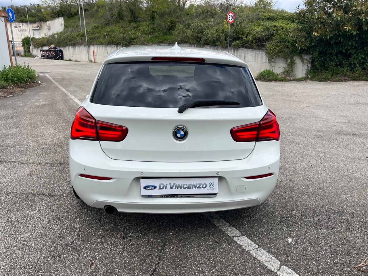 Bmw 116 116d 5p. Sport