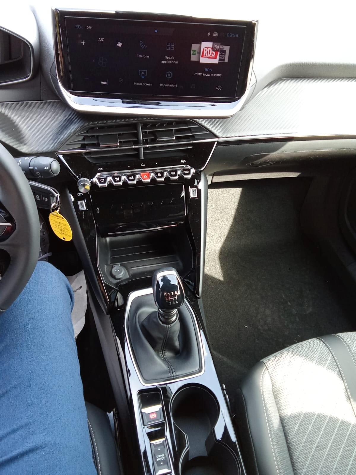 Peugeot 2008 PureTech 100 S&S Allure