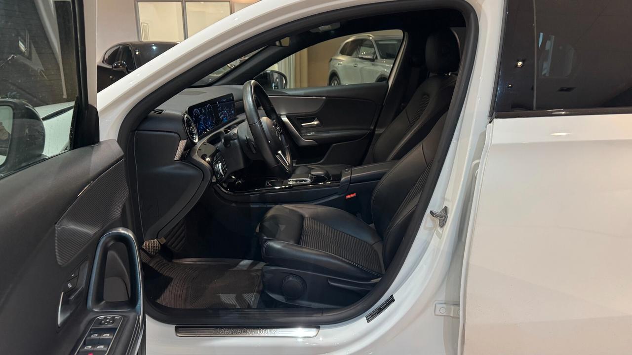 MERCEDES CLASSE B 180 D 116CV - 2019