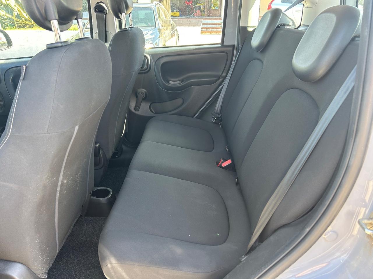 Fiat Panda 1.0 FireFly S&S Hybrid City Cross