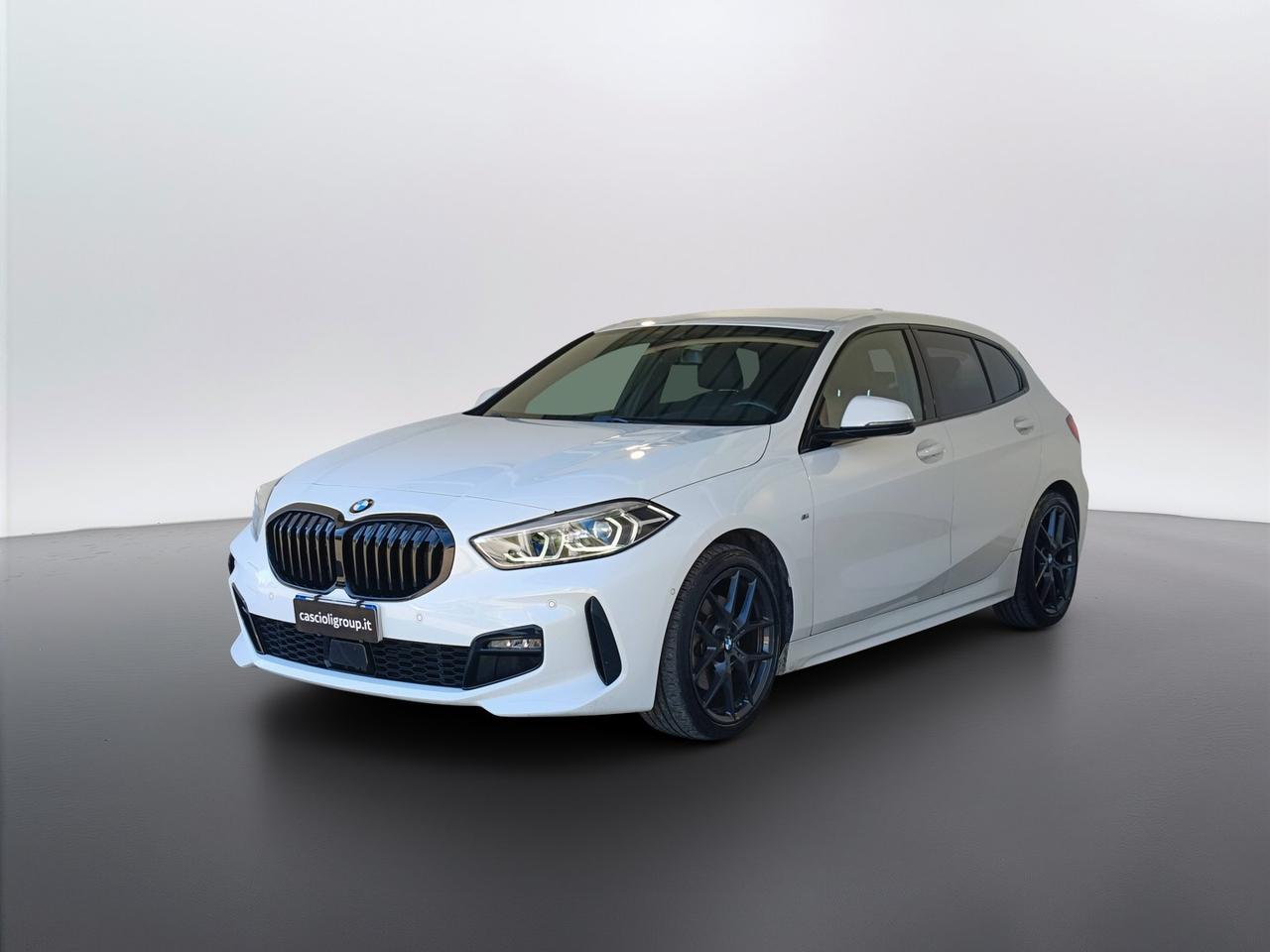 BMW Serie 1 F40 - 118d Msport auto