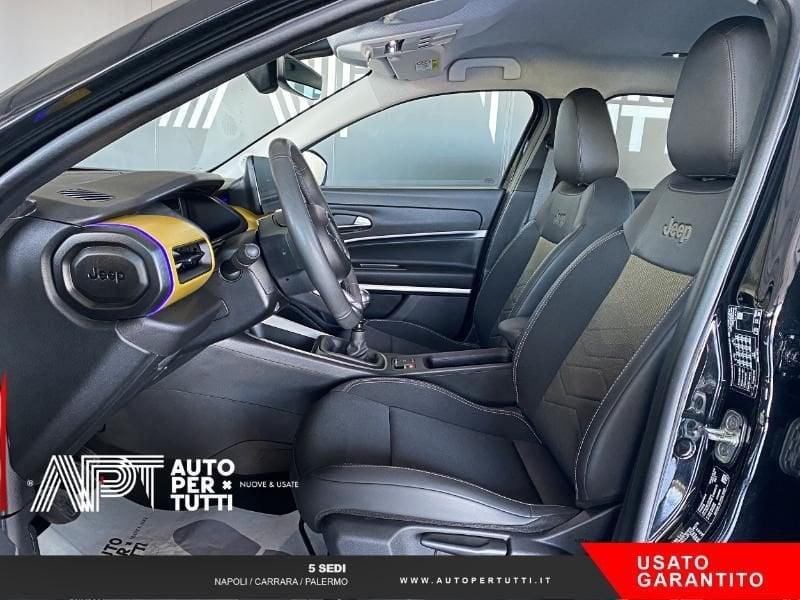 Jeep Avenger Avenger 1.2 turbo Summit fwd 100cv