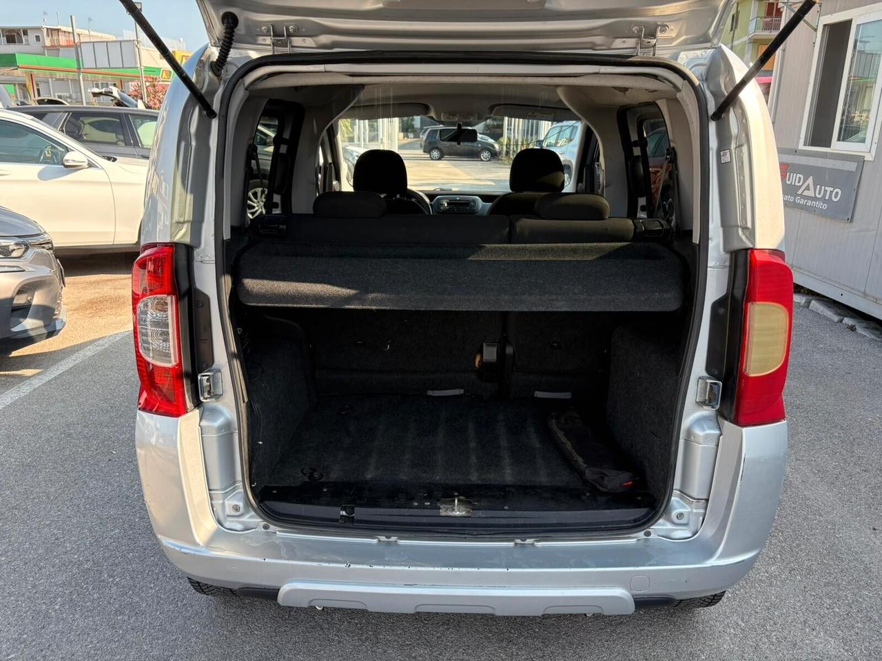 Fiat Qubo 1.3 MJT 95 CV Trekking