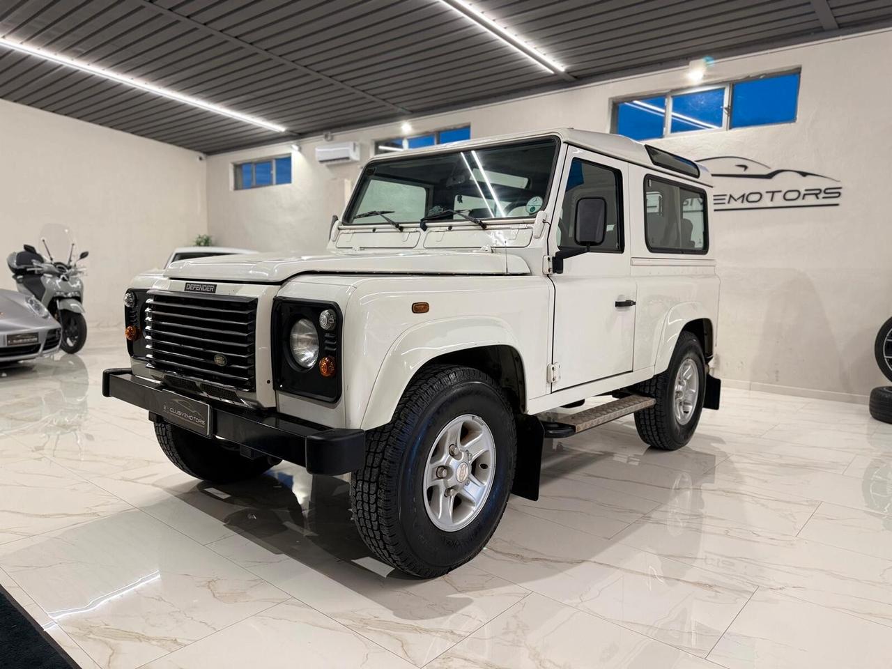 Land Rover Defender 90 2.5 Td5 Station Wagon S