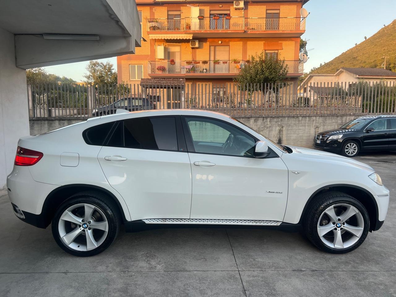 Bmw X6 xDrive40d Futura