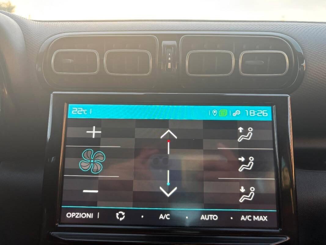 Citroen C3 Aircross PureTech 110 S&S C-Series