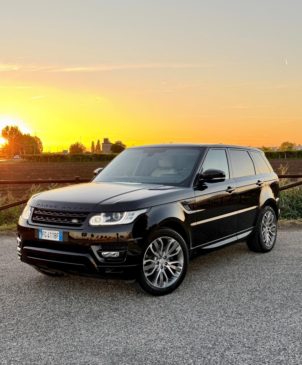 Land Rover Range Sport 3.0 TDV6 HSE