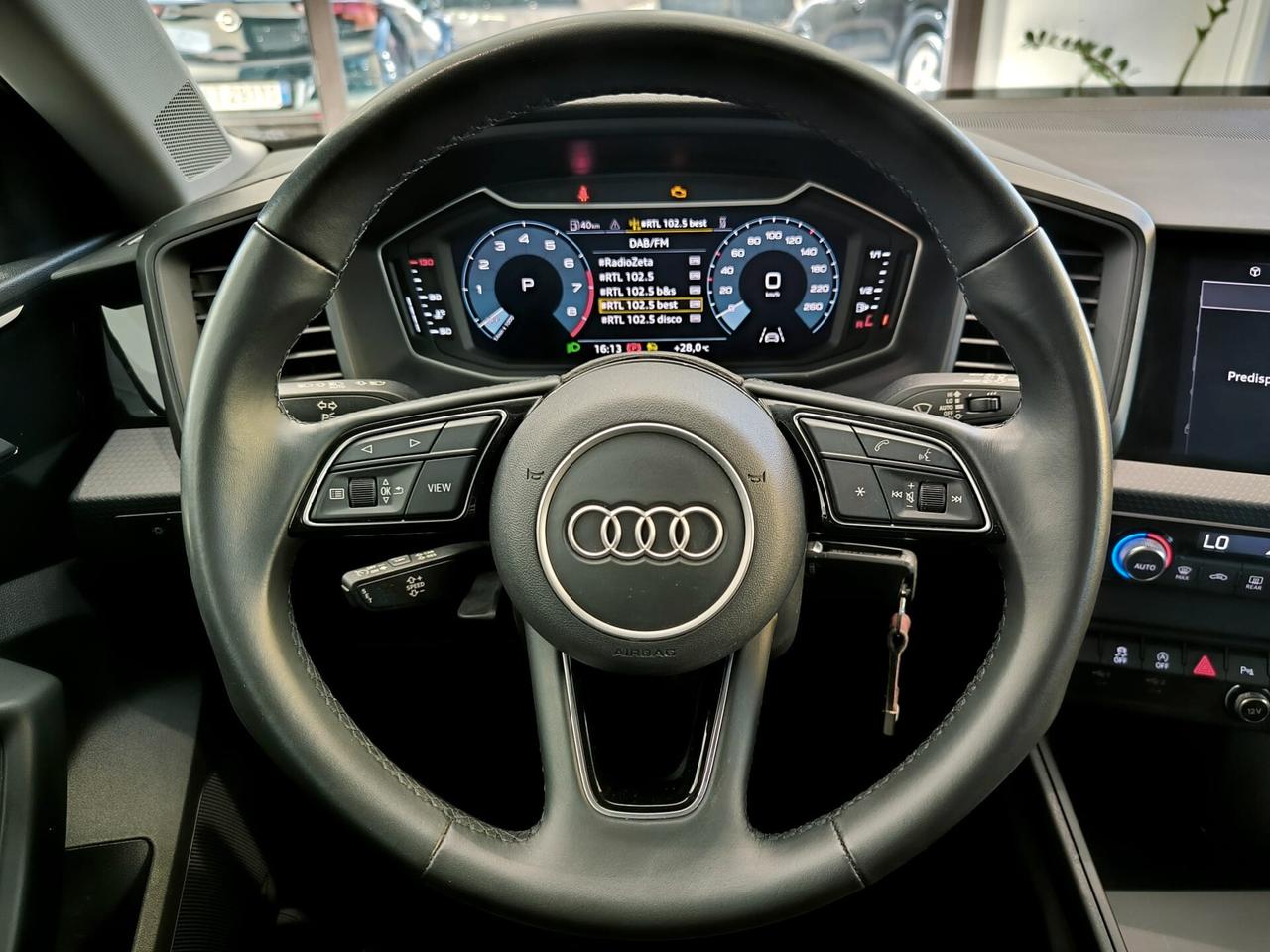 Audi A1 SPB 25 TFSI S tronic Admired