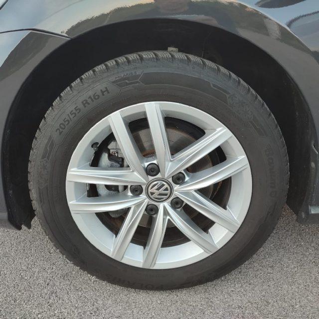VOLKSWAGEN Golf 1.6 TDI 115 CV 5p. Business BlueMotion Technology