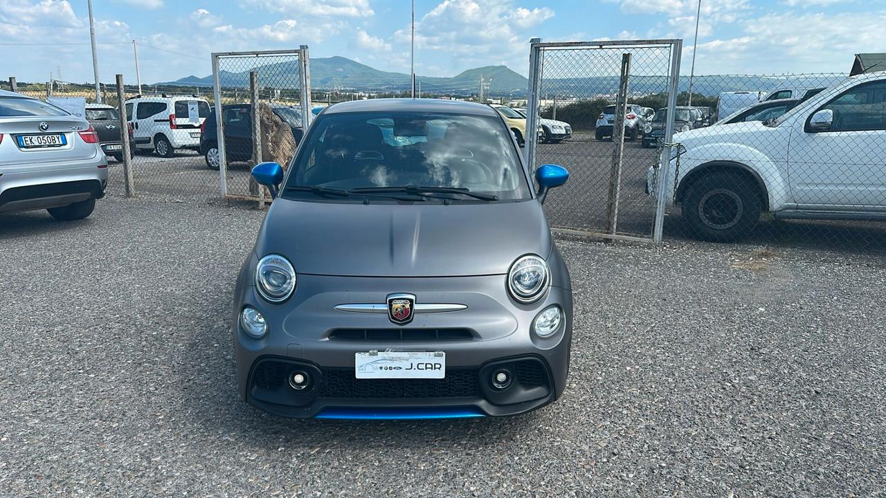 Fiat 500 Abarth 595 1.4 BENZINA TURBO T-JET 165 CAVALLI TURISMO