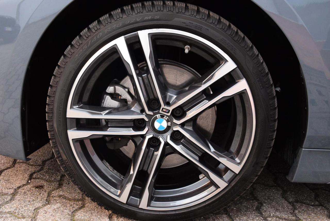 BMW 118 d Msport auto