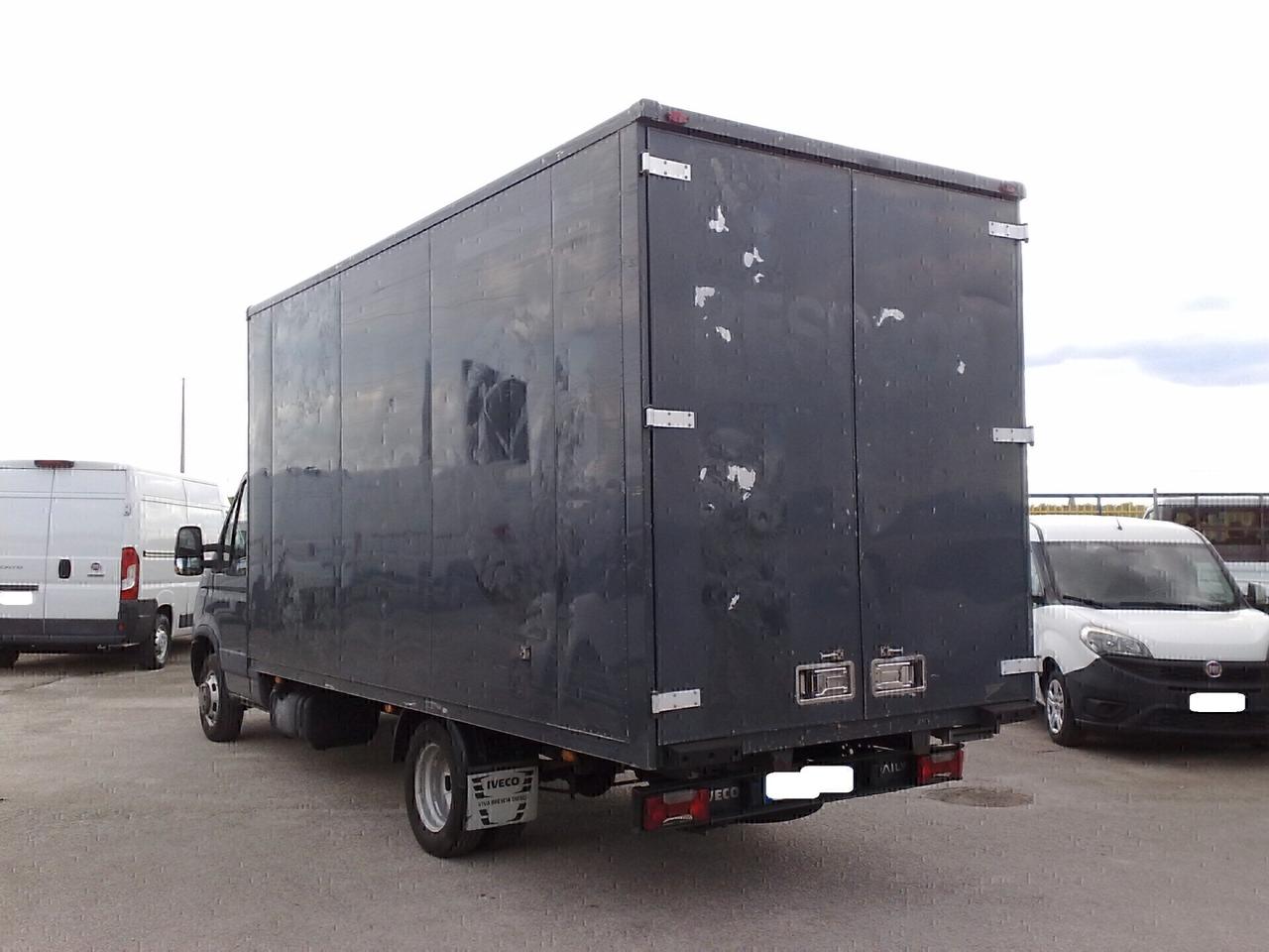 Iveco Daily 35c15 3000cc Cassa in lega - 2014