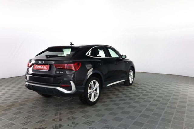 AUDI Q3 Q3 SPB 35 TDI S tronic S line edition