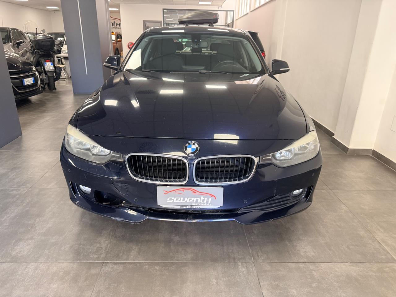 Bmw 318 318d 2.0 143CV cat Futura