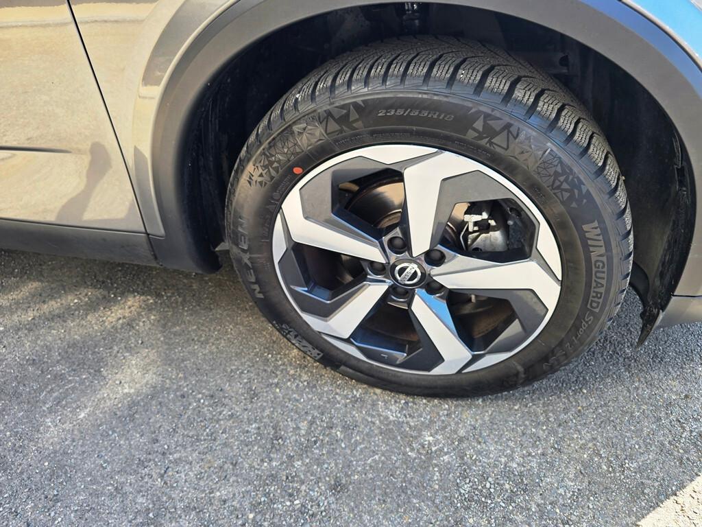 Nissan Qashqai MHEV 140 CV N-Connecta