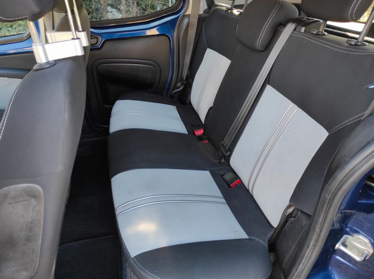 Fiat Qubo 1.4 8V 77 CV Dynamic Natural Power