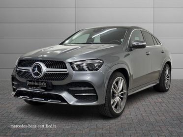 Mercedes GLE 350 350 de EQ-POWER Premium Pro 4Matic 9G-Tronic Plus