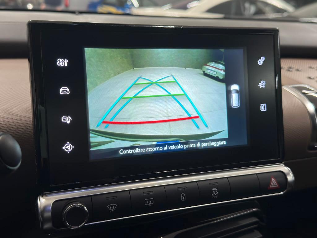 Citroen C4 Cactus 1.2 puretech Shine Edition 82cv GPL