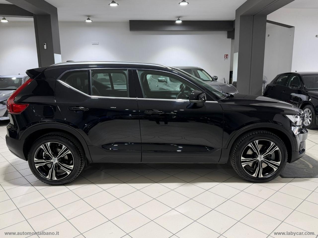 VOLVO XC40 T5 Recharge Plug-in R-design